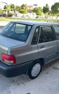 پراید مدل 89 دوگانه