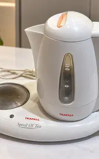 فروش چای‌ساز برقی Spirit of Tea بدون قوری