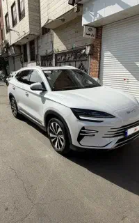 بی وای دی سانگ پلاس بهمن موتور (بدون چشم خدا)