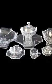 سرویس 25پارچه اسکوئر