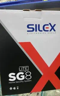 دزگیر سایلکس sg8 لایت