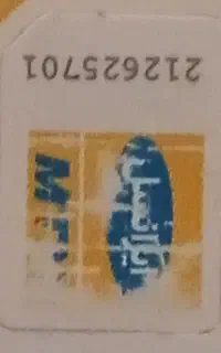 سیمکارت دایمی نسل جدید ایرانسل 09021202620