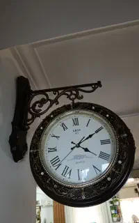 ساعت