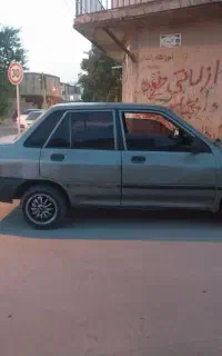 پراید ۸۴