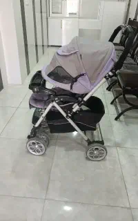 کالسکه در حد نو مارک کاپلاCapella خارجی