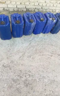 گالن ۲۰ لیتری خارجی ۷۰ دونه دارم