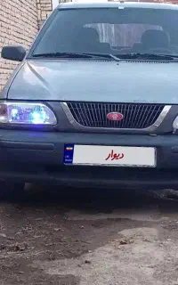 پراید 141فرمان هیدرولیک