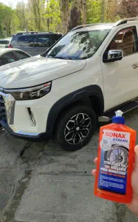 کارواش ـ صفرشویی ـ پولیش در محل