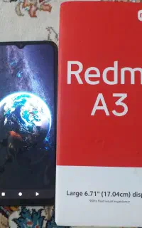 گوشی ردمی a3