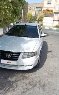 سمند سورن xu7P 1402