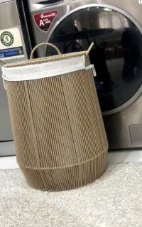 سبد لاندری رخت چرک