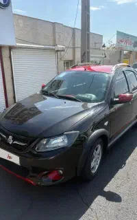 کوییک‌ ار R پارس خودرویی