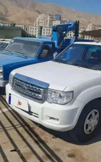 کارون دو کابین