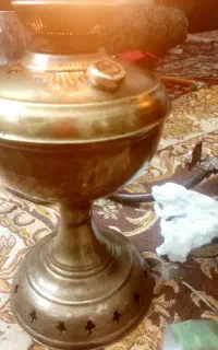 لمپاخورشید اصل کولکسیونی