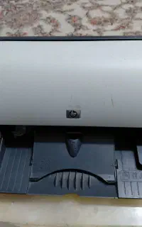 چاپگر جوهر افشان hp