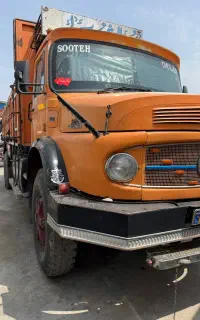 بنز تک باری 77 عروسک فابریک