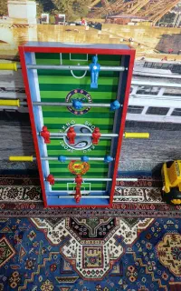 فوتبال دستی