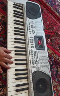ارگ آموزشی کاملا سالم و تمیز