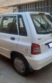 پراید ۱۱۱ مدل۹۰