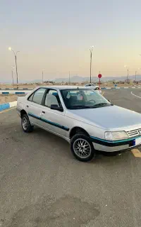 پژو 405 عروسک مدل 84