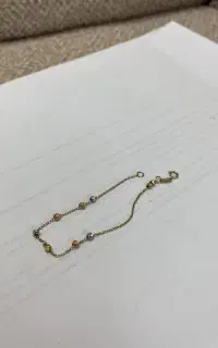 دستبند طلا