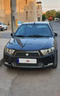 دنا مدل ۹۶ با رینگ و کروز مقداریشو شرایط میتونم