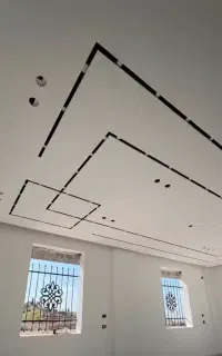 کناف ترمو تایل سقف کاذب اینه کاری لاینر...