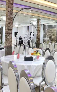 باغ تالار میلاد