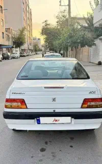پژو slx