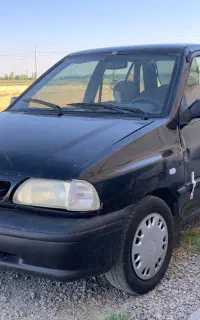 پراید مدل ۸۱