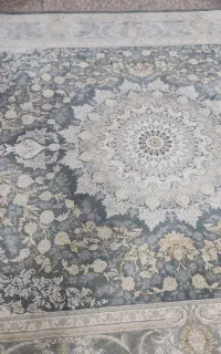 یک جفت فرش ۹ متری در حد نو