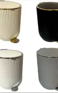 سطل زباله 15لیتر برند همارا