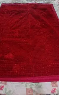 لحاف مخمل