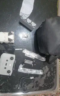 پهباد dji mini 2 پک کمبو