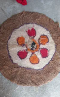 پادری نمدی  معاوضه با فلاکس چای هم دارم ۳۷۰