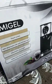 اسپرسوساز میگل ۵سال گارانتی شرکتی