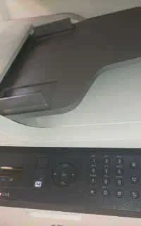 پرینتر  لیزری رنگی ۴کاره