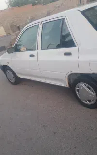 پراید ۹۸