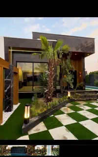 پیمانکاری آرامیس.ساخت.تعمیرات.استخرفضای سبز ویلا