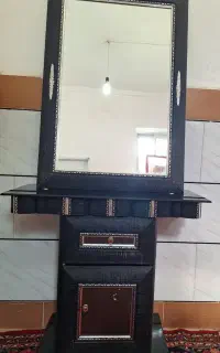 آینه وکنسول