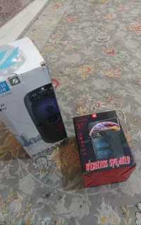 اسپیکر و باند بلوتوثی