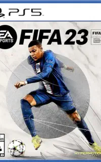 دیسک fifa 23 ps5