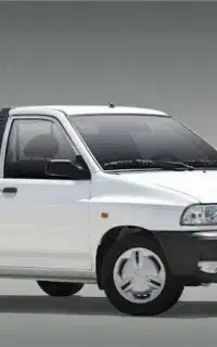 حواله پراید وانت تکمیل وجه شده کامل