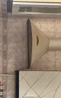 هود آشپزخانه طرح شومینه