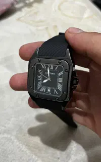 کارتیر سانتوس 100 مشکی Black ADLC
