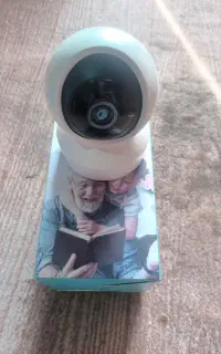 دوربین مداربسته برایتون ۳۶درجه چرخش