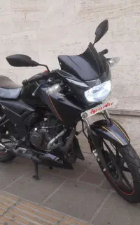 آپاچی 150 مدل 1394