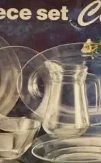 سرویس غذاخوری فرانسوی اصل
