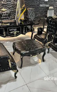 مبلمان اداری کلاسیک با بهترین شرایط اقساط