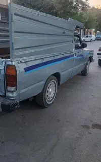 مزدا مدل۸۸ تازه تعمیر